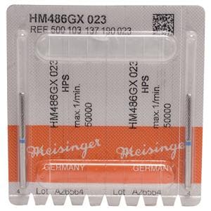 486GX met kruisvertanding grof - ISO 023, 2 stuks