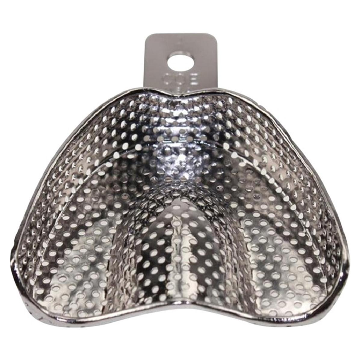 Coe Impression Trays geperforeerd boven 4 Henry Schein Dental