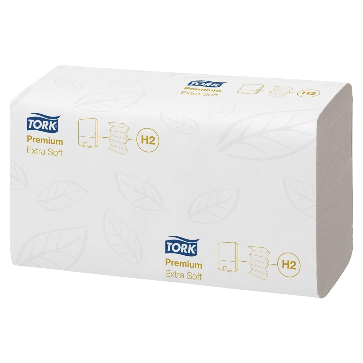 Xpress® Extra Soft Multifold Hand Towel H2 - 21 x 100 stuks - 100297