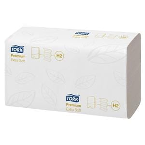 Xpress® Extra Soft Multifold Hand Towel H2 - 21 x 100 stuks - 100297
