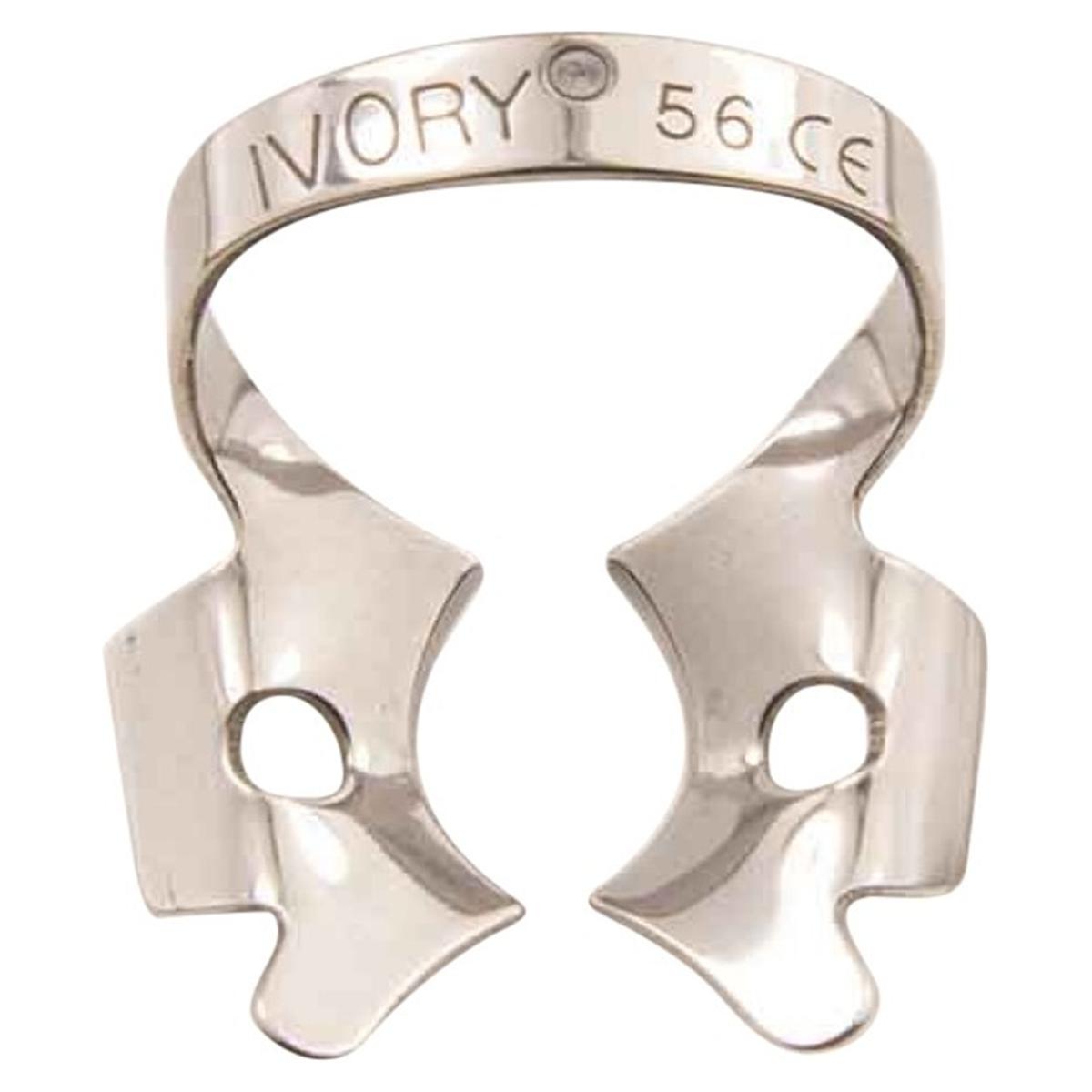 Cofferdamklem - Molaar met vleugels, 56