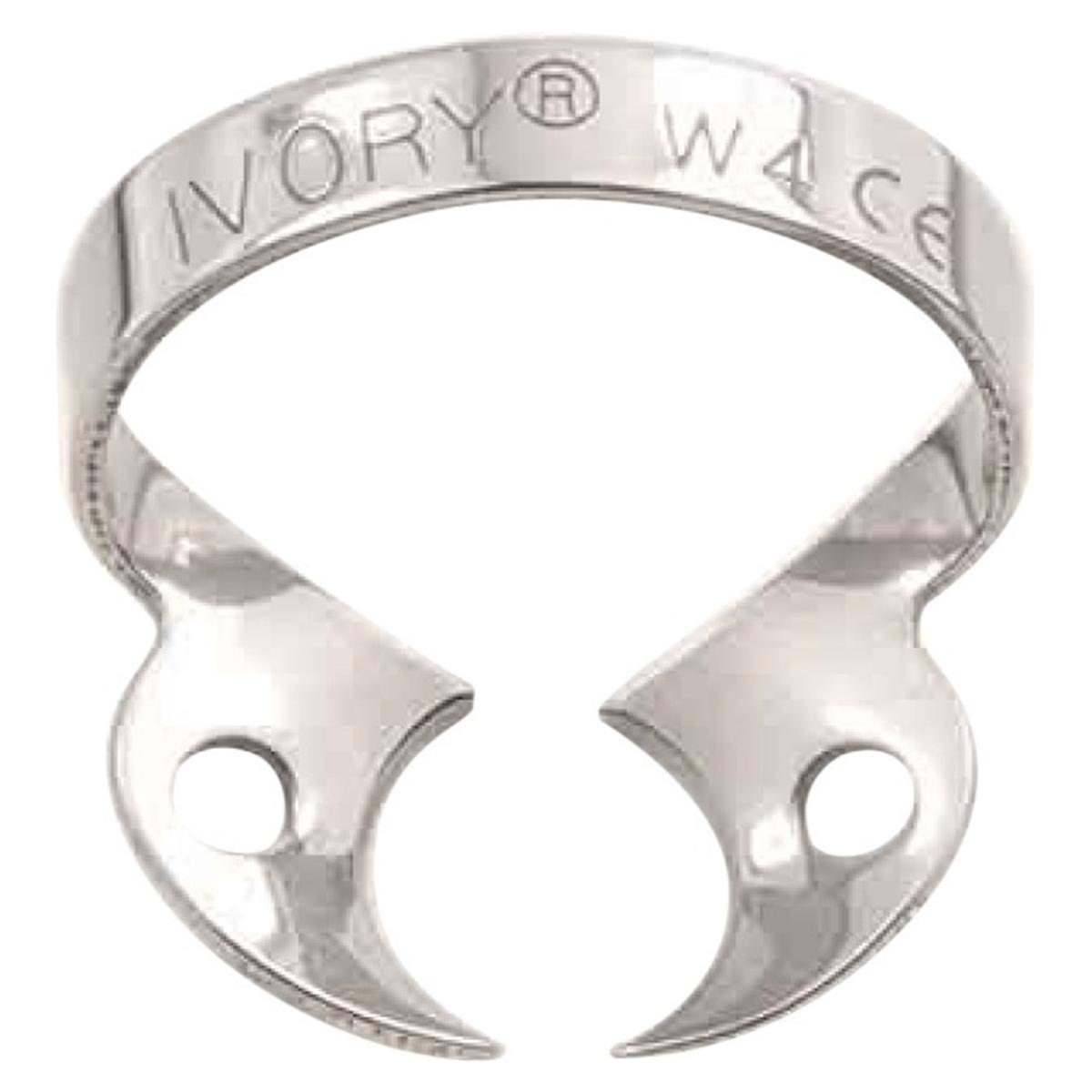 Cofferdamklem - Molaar zonder vleugels, W4