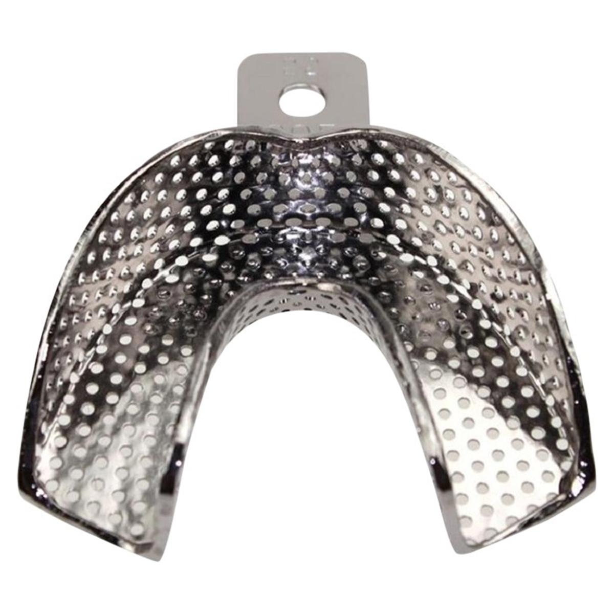 Coe Impression Trays geperforeerd onder - 22 small