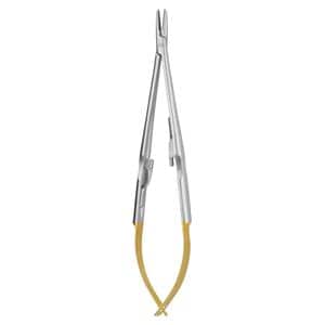 Naaldvoerder Liquid Steel Castroviejo - LS1152TC - 14 cm