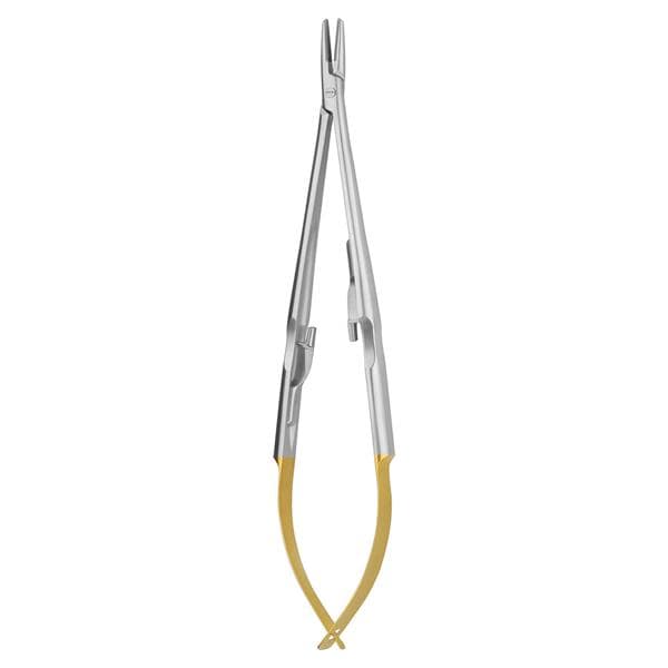 Naaldvoerder Liquid Steel Castroviejo - LS1152TC - 14 cm