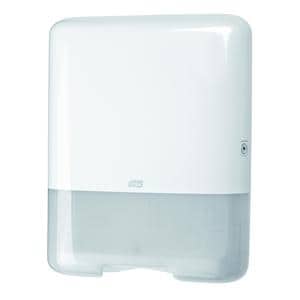Dispensers Tork C-fold en ZZ-fold - H43,9 x L33,3 x D13,6 cm, 553000