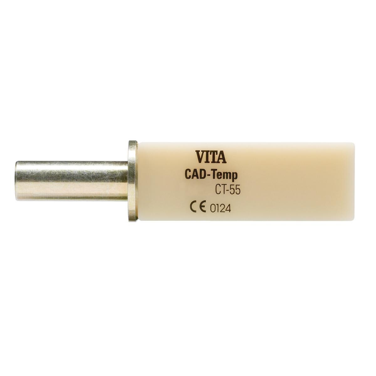 Vita CAD-Temp monoColor CT-55 - 1M2T - 2 stuks