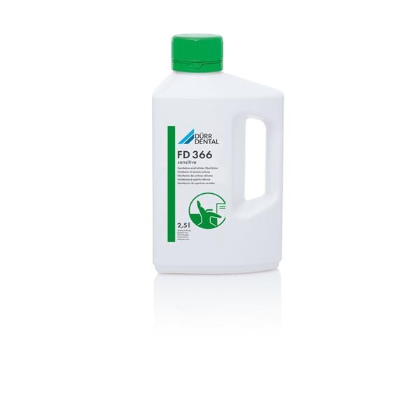 FD 366 Sensitive - Fles, 2,5 liter