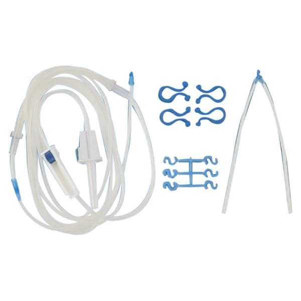 Irrigatiesets - mechanisch - 32.F0001, voor o.a. Suni Satelec - 10 stuks