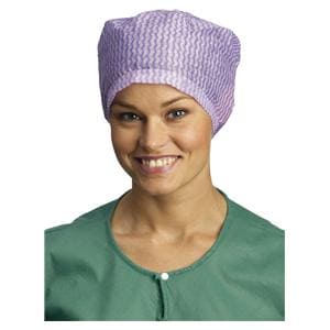 Barrier Operatie muts, model Kosack - Paars, 120 stuks