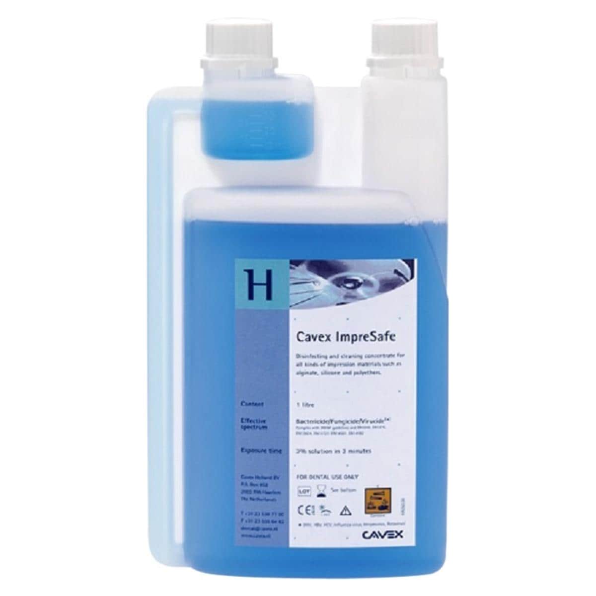 ImpreSafe - Fles, 1 liter