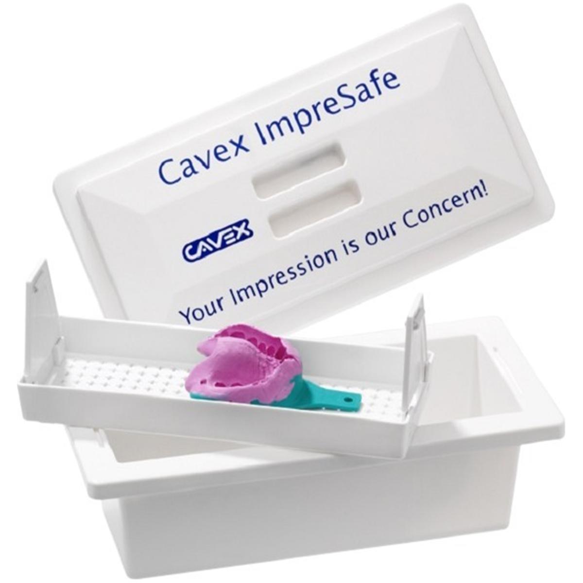 ImpreSafe - Desinfectiebak