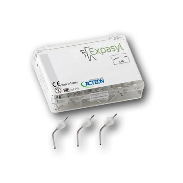 Expasyl injectiecanules - Gebogen, 40 stuks