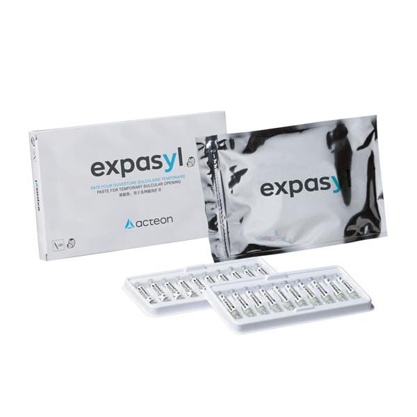 Expasyl Aardbei - Pastacapsules, 20 stuks 261001