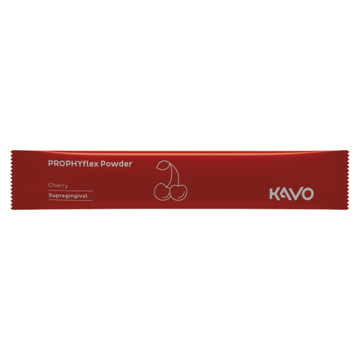 Prophyflex poeder - Cherry, Verpakking 80 zakjes