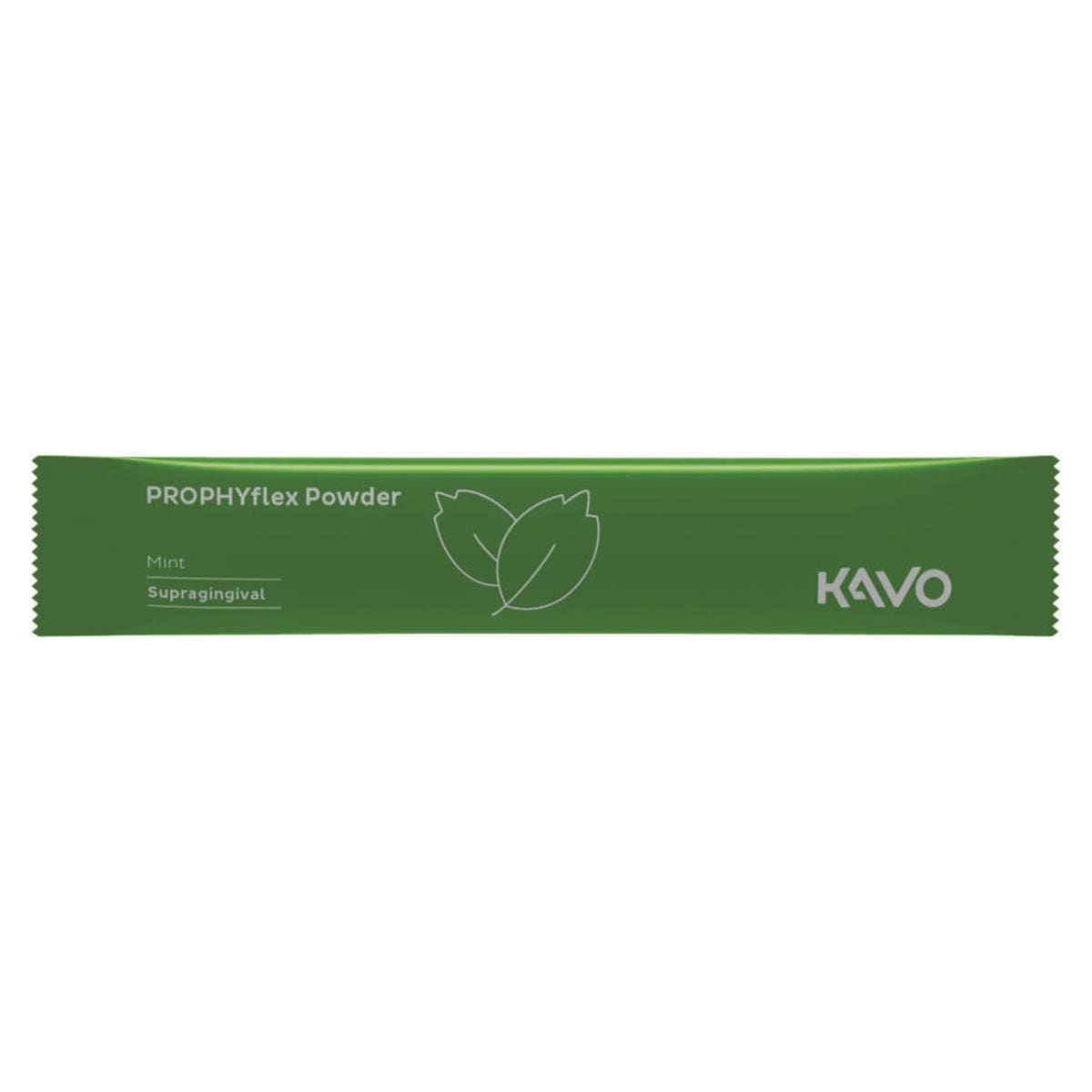 Prophyflex poeder - Mint, Verpakking 80 zakjes