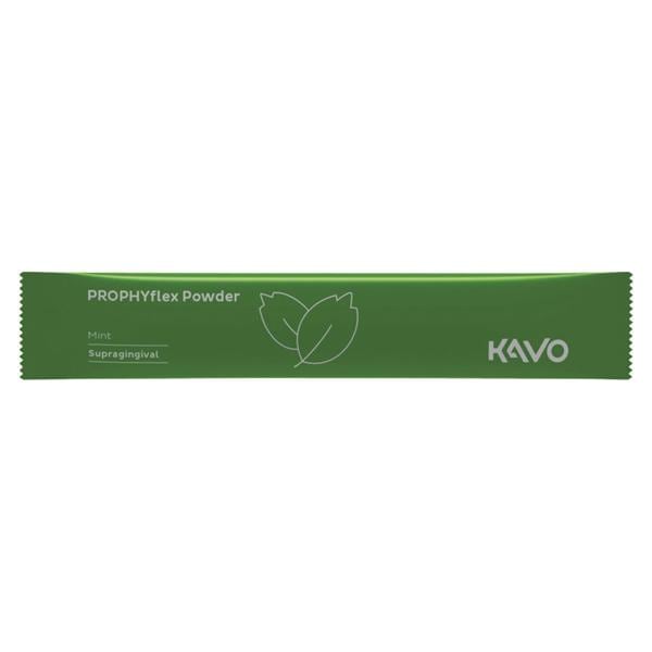 Prophyflex poeder - Mint, Verpakking 80 zakjes