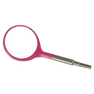 Crystal HD mondspiegel - plastic head - #4 neonroze 50Z392S