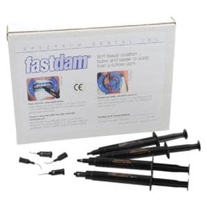 Fastdam isolatiemateriaal - Spuitjes, 4 x 1,3 ml