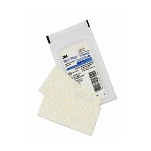 Steri-Strips steriel - 12 x 100 mm, 50 x 6 stuks, beige, B1557