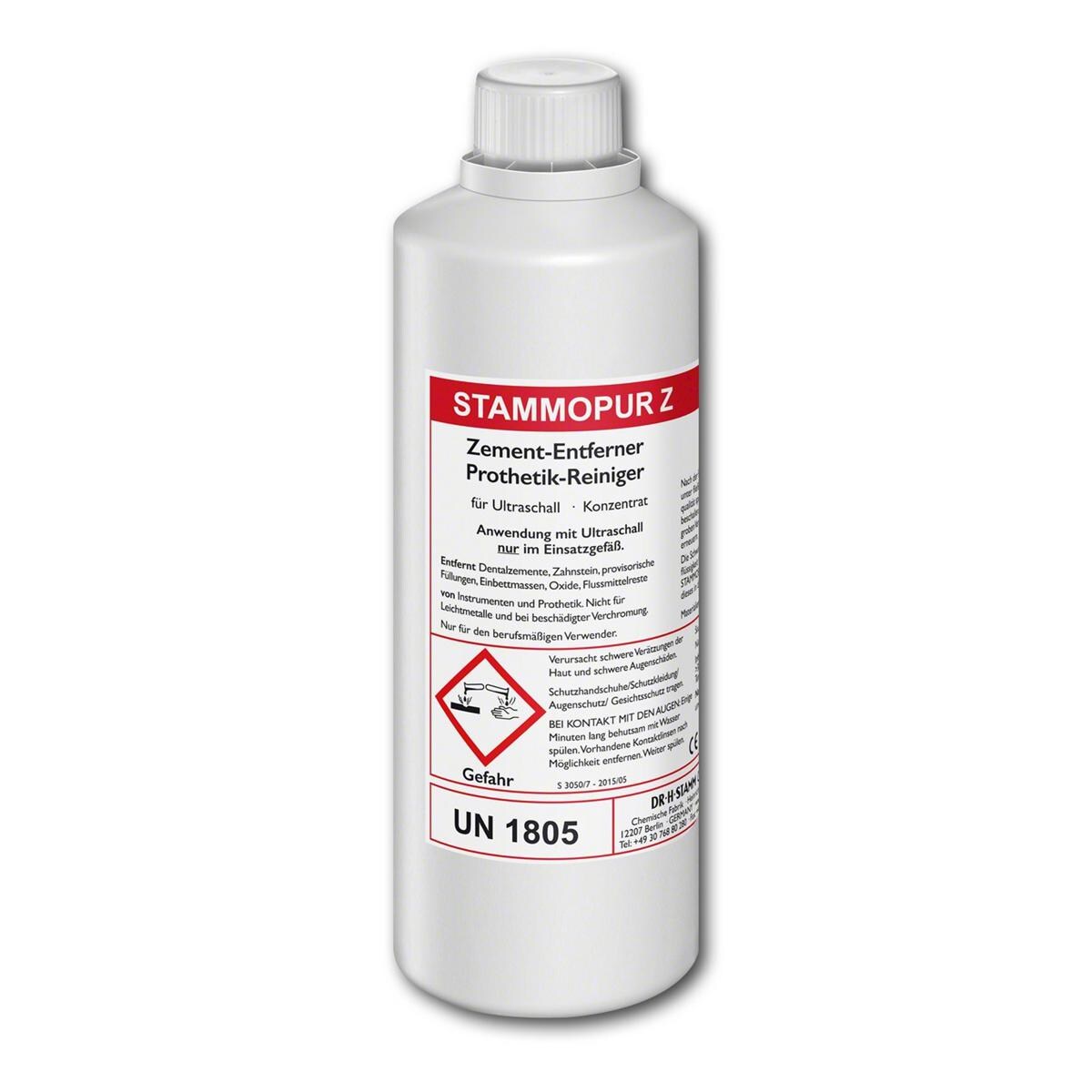STAMMOPUR Z - Fles, 1 liter