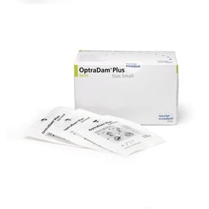 OptraDam Plus - small, 50 stuks