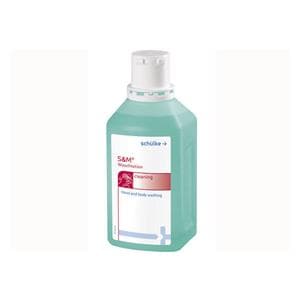 s&m wash lotion - Fles 500 ml