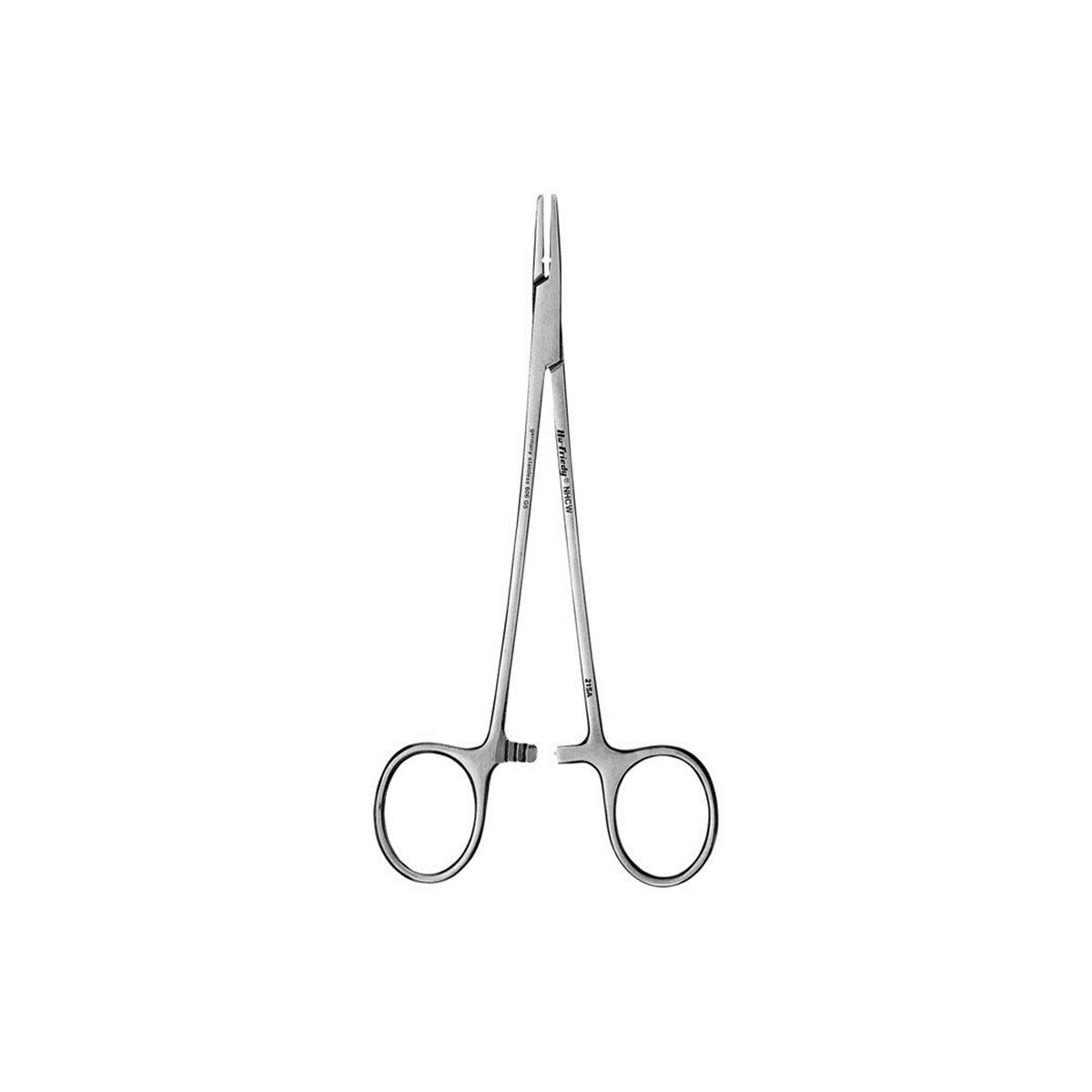 Naaldvoerder - NHCW, Crile-Wood, 15 cm - getand