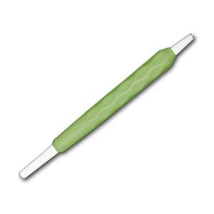 Spiegelheften Ergogrip SS - Neon groen