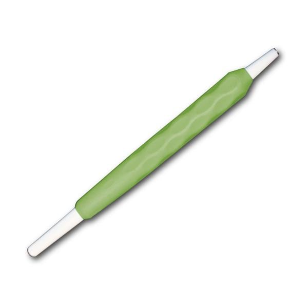 Spiegelheften Ergogrip SS - Neon groen