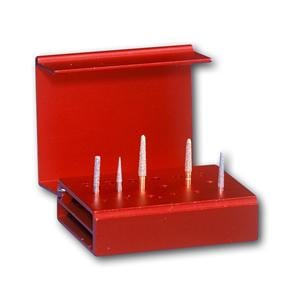 Borenblok - rood