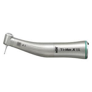 TI-MAX X hoekstukken met licht - X15L, vertraging 4:1, groen, single spray
