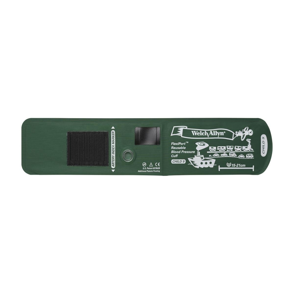 Flexiport manchet zonder slang - nr.09 kind, armomvang 15 - 21 cm