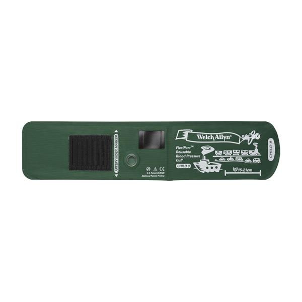 Flexiport manchet zonder slang - nr.09 kind, armomvang 15 - 21 cm