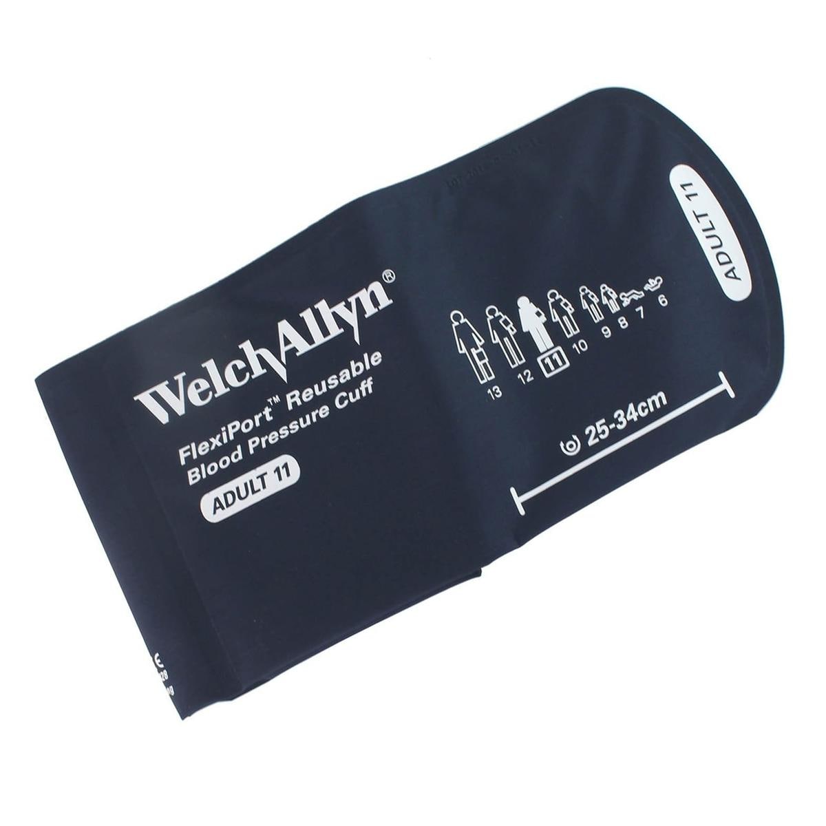 Flexiport manchet zonder slang - nr.11 volwassene M, armomvang 25 - 34 cm