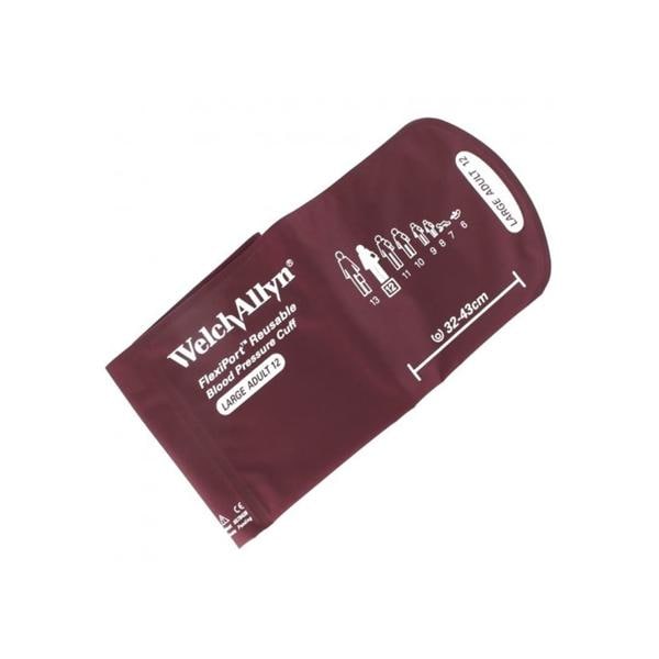 Flexiport manchet zonder slang - nr.12 volwassene L, armomvang 32 - 43cm