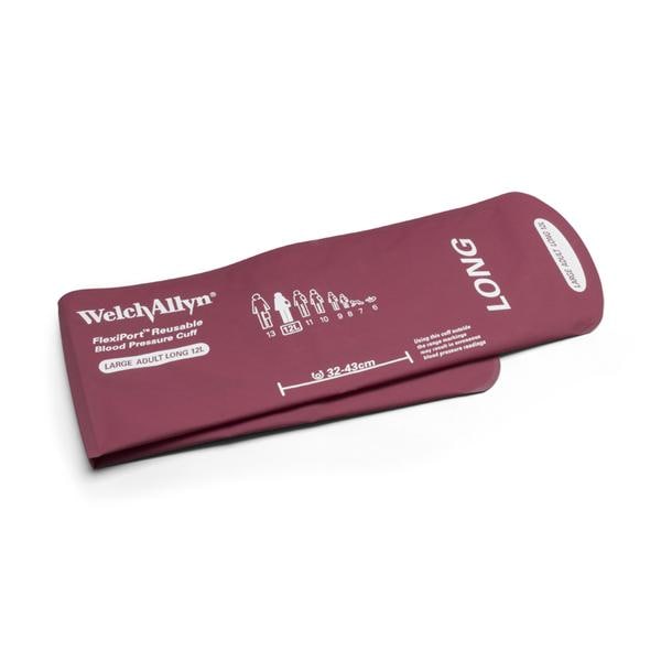 Flexiport manchet zonder slang - nr.12L volwassene Lang, armomvang 32 - 43cm