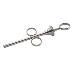 Graft delivery syringe - 5 mm, recht