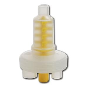 Affinis mengtips - Dynamische mengtips geel, 40 stuks