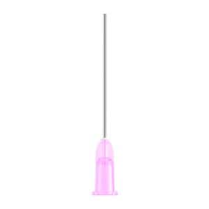 Transcodent Suction Needles - Roze - 18G, 1,2 x 39 mm, 100 stuks