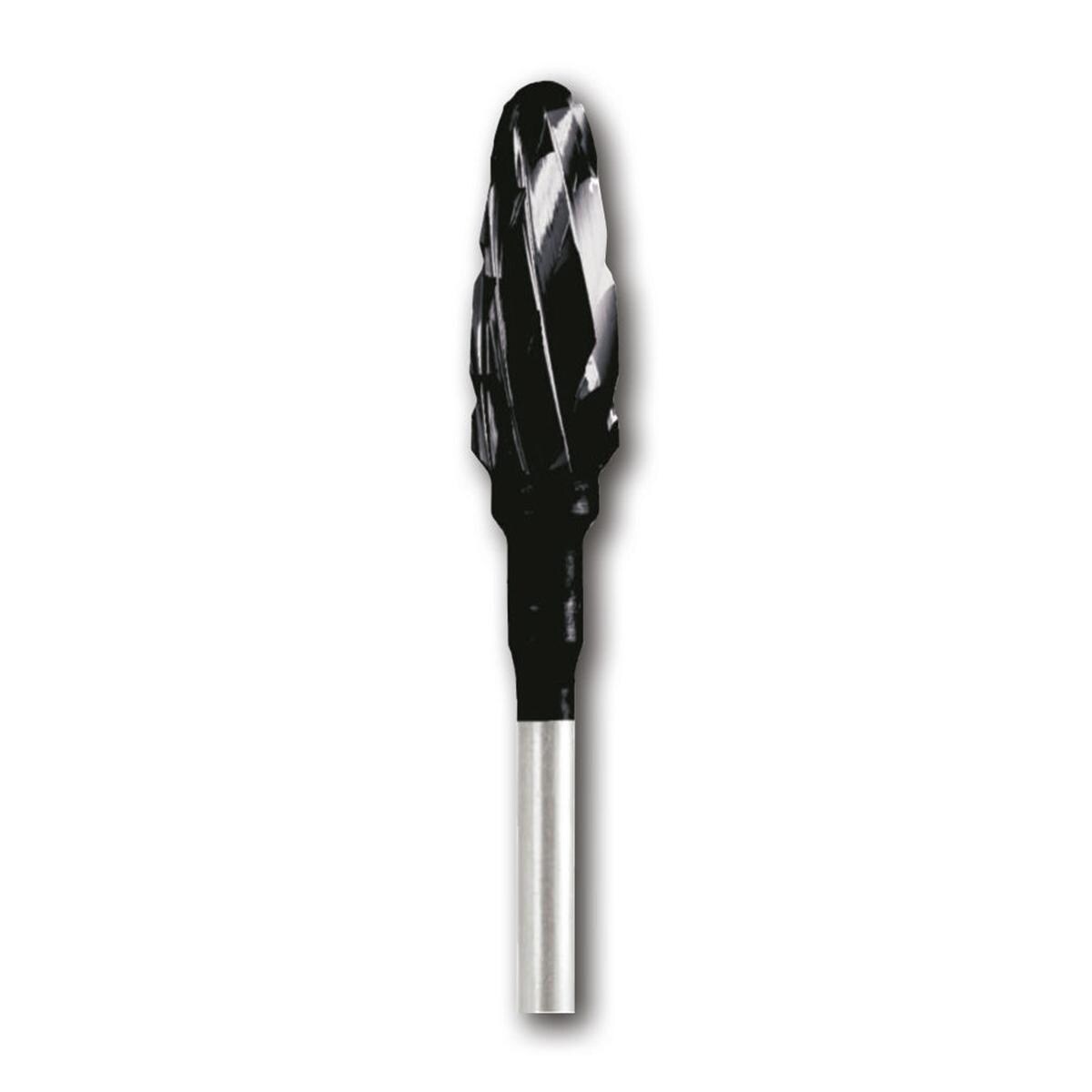 Hardmetaalfrezen - S274 225 kruisvertand HP - Ø 060, extra grof (zwart)