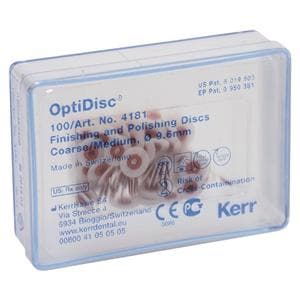 OptiDisc - navulling -  9,6 mm, grof-medium, #4181