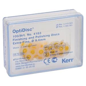 OptiDisc - navulling -  9,6 mm, extra-fijn, #4183