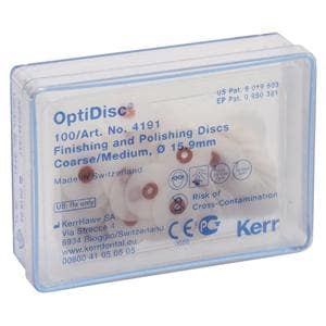 OptiDisc - navulling -  15,9 mm, grof-medium, #4191