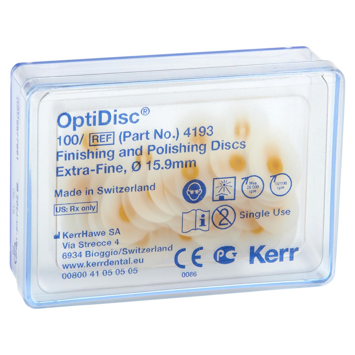 OptiDisc - navulling - Ø 15,9 mm, extra-fijn, #4193