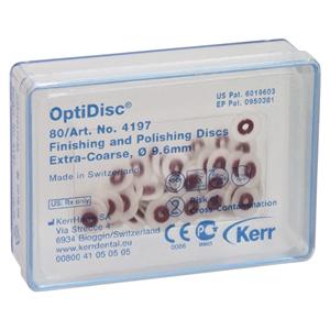 OptiDisc - navulling -  9,6 mm, extra-grof, #4197