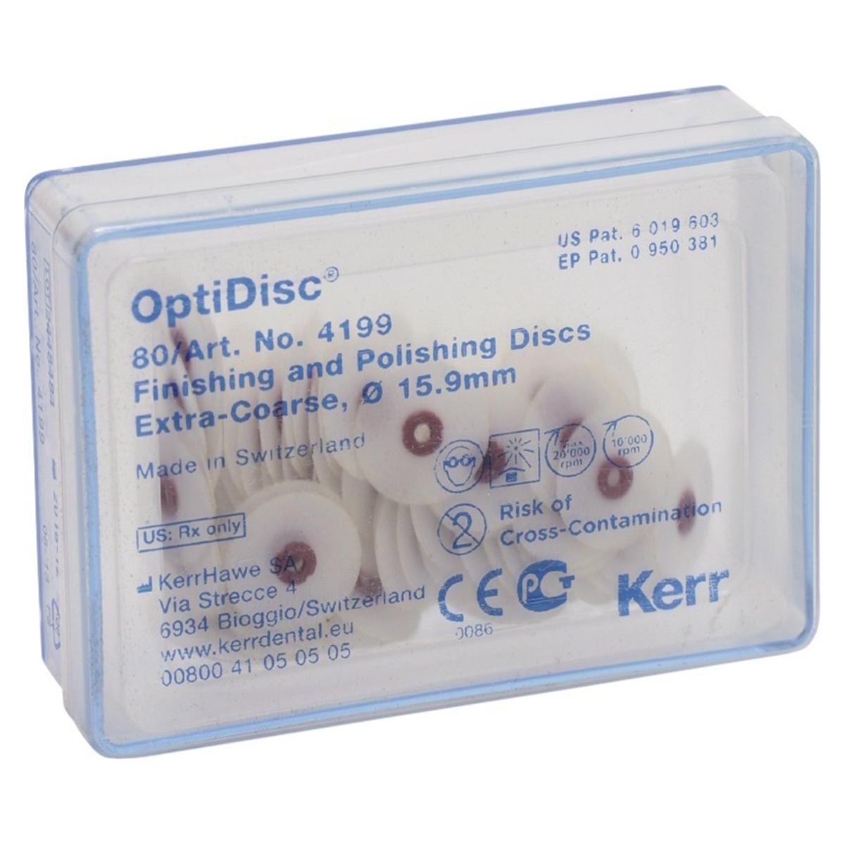 OptiDisc - navulling - Ø 15,9 mm, grof, #4199