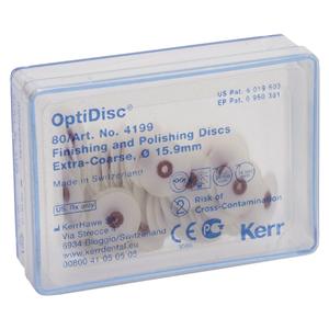 OptiDisc - navulling -  15,9 mm, grof, #4199