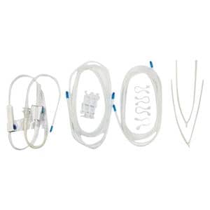 Irrigatiesets - mechanisch - 32.F0014, voor Nouvag Microdispenser - 10 stuks