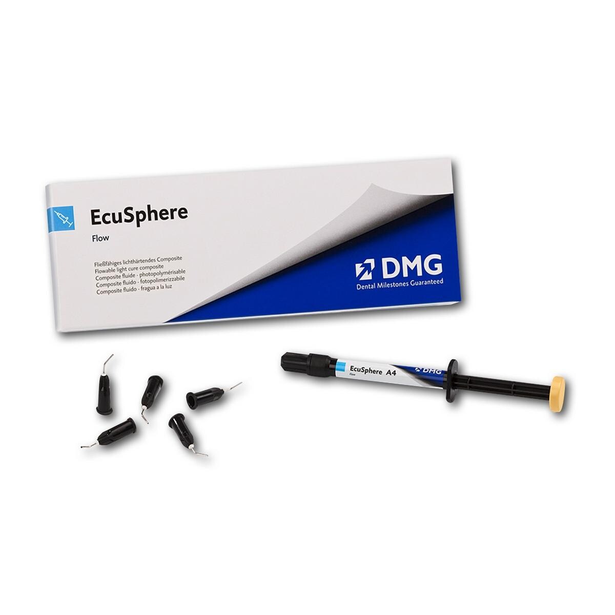 EcuSphere Flow - navulling, spuitjes - A1, spuitjes 2 x 1,5 g